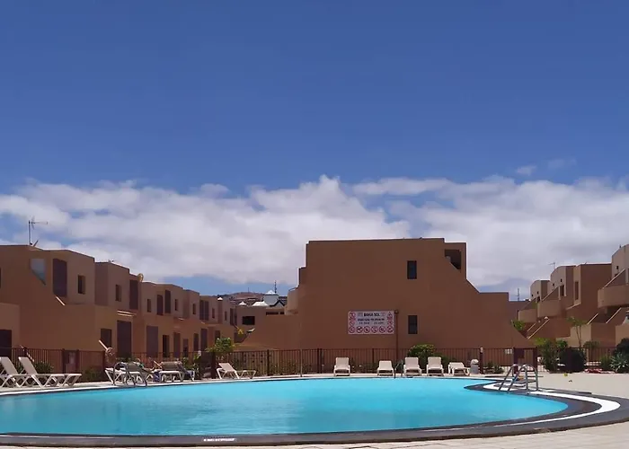 Flower Of Bahia Sol Apartament Caleta De Fuste