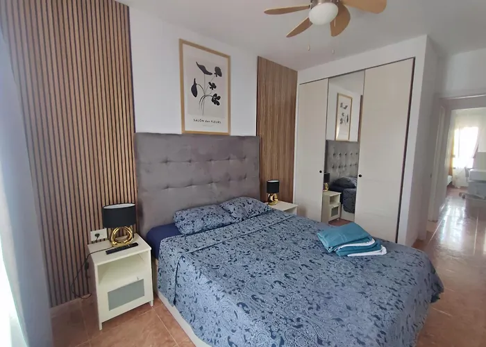 Flower Of Bahia Sol Apartament Caleta De Fuste