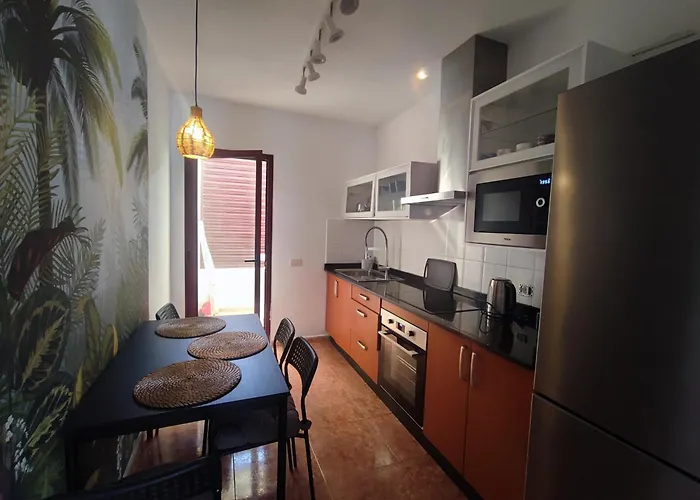 Apartament Flower Of Bahia Sol