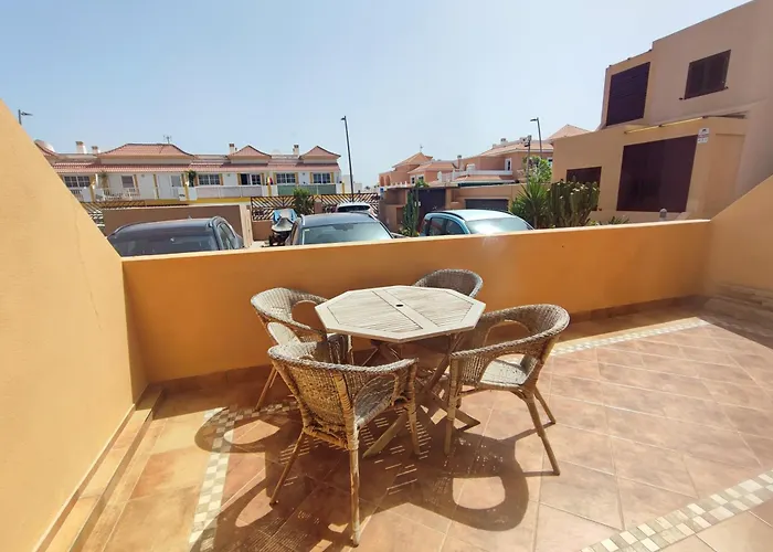 Flower Of Bahia Sol * Caleta De Fuste